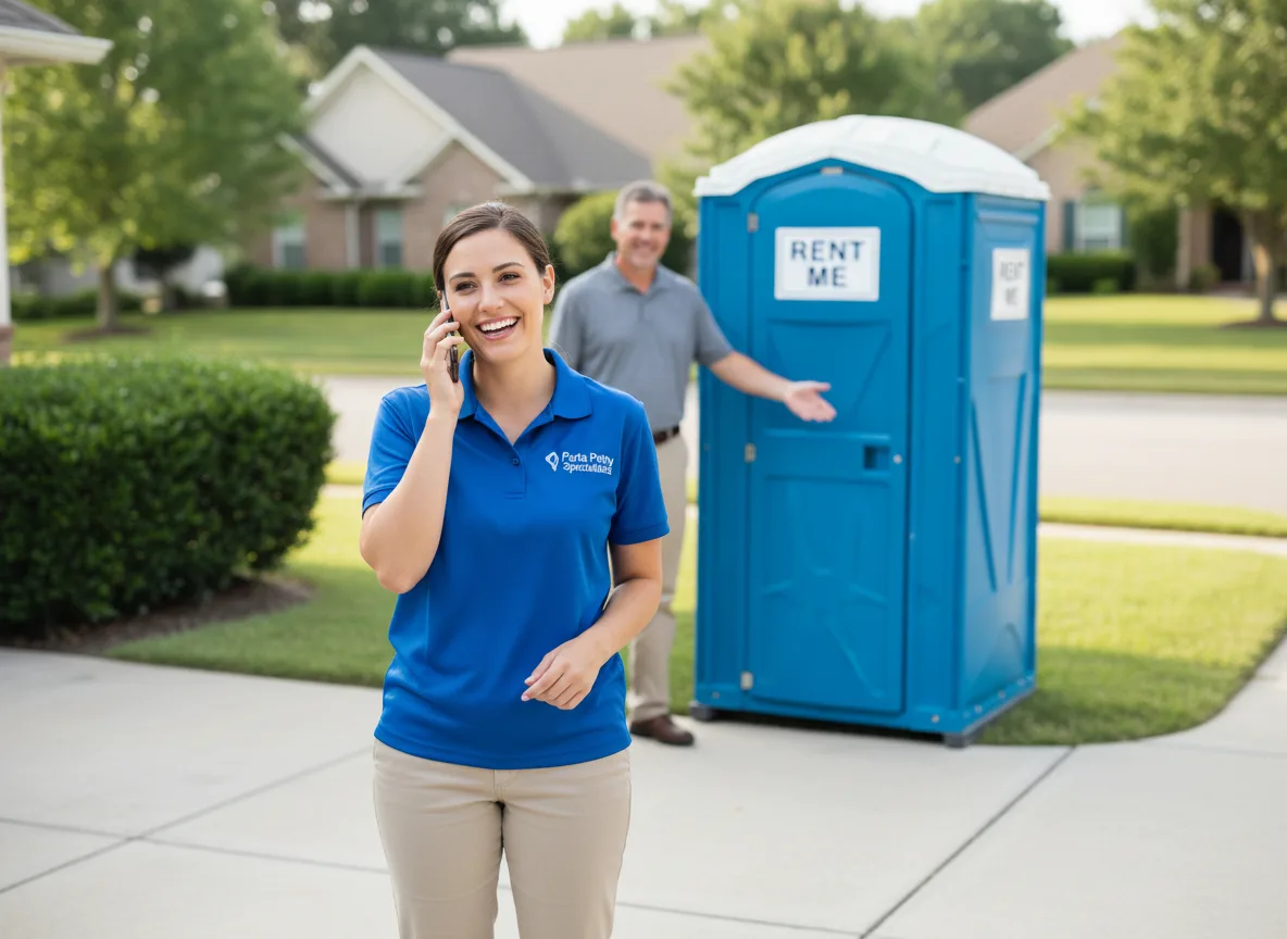 Portable Toilet Rental Clarence, NY FAQs